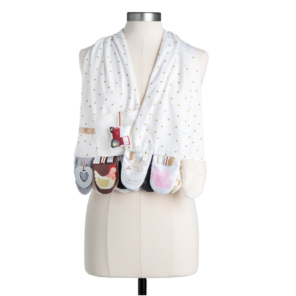 DemDaco Mommy scarf for baby